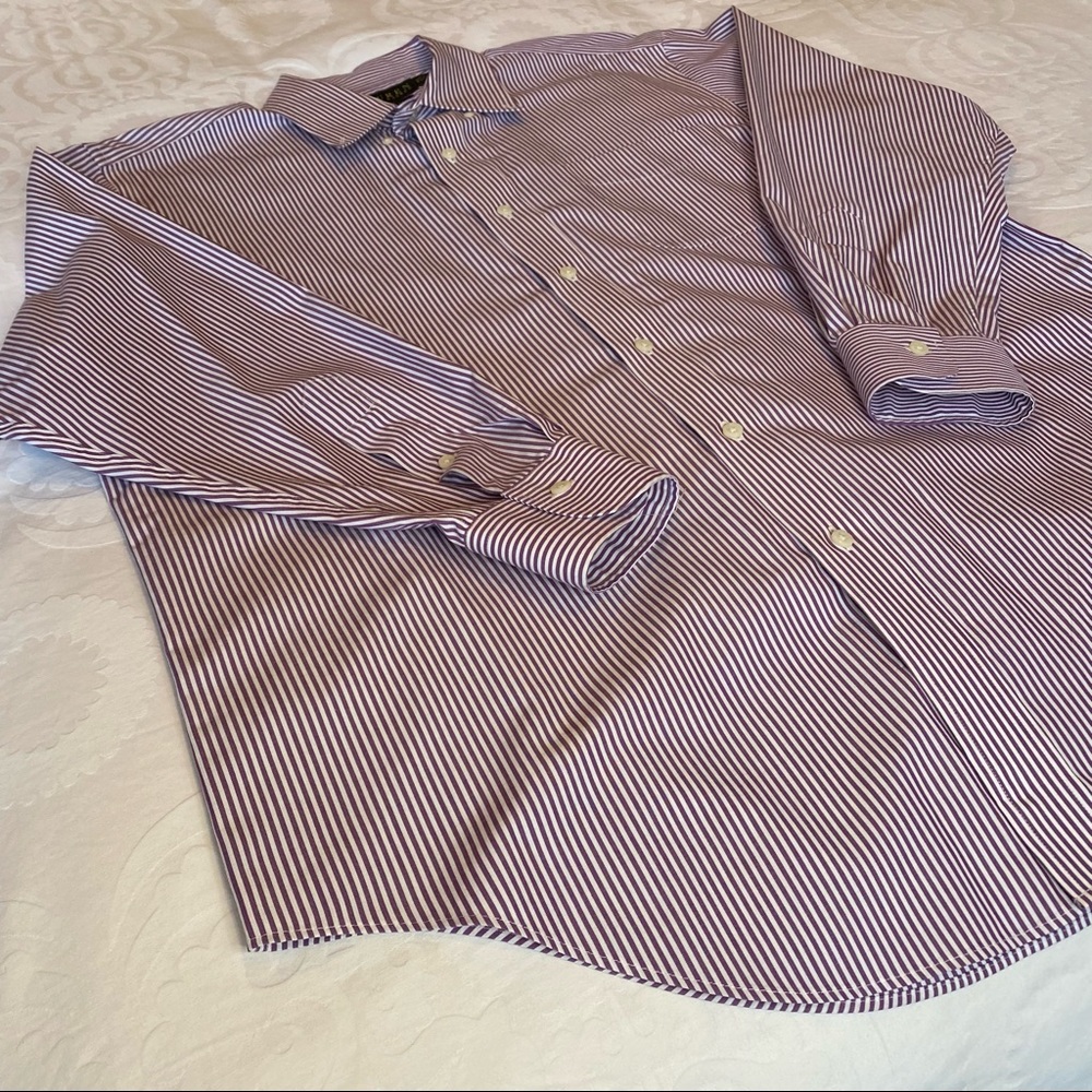 Lauren RL Men’s Dress Shirt